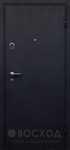 Фото стальная дверь Порошок №17 с отделкой МДФ Шпон