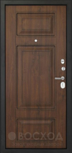 Фото  Стальная дверь Дверь для застройщика №3 с отделкой МДФ ПВХ