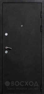 Фото стальная дверь Дверь с зеркалом и шумоизоляцией №12 с отделкой МДФ ПВХ