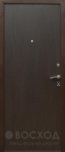 Фото  Стальная дверь Ламинат №35 с отделкой МДФ ПВХ