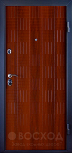 Фото стальная дверь МДФ №64 с отделкой МДФ ПВХ