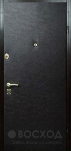 Фото стальная дверь Винилискожа №3 с отделкой Винилискожа