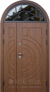 Дверь со вставкой №29 - фото