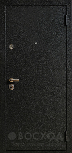 Фото стальная дверь С зеркалом №72 с отделкой МДФ ПВХ