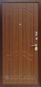 Фото  Стальная дверь МДФ №525 с отделкой МДФ ПВХ
