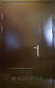 Дверь в котельную №5 - фото