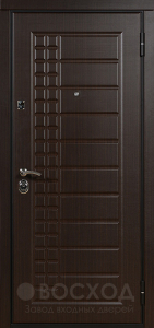 Фото стальная дверь Дверь с шумоизоляцией №27 с отделкой МДФ ПВХ