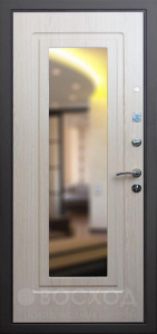 Фото  Стальная дверь Дверь с шумоизоляцией №22 с отделкой МДФ ПВХ