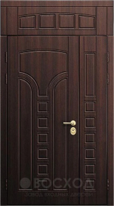 Дверь со вставкой №11 - фото