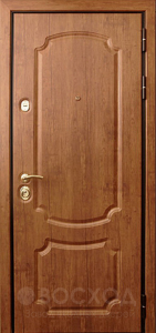 Фото стальная дверь МДФ №6 с отделкой МДФ ПВХ