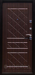 Фото  Стальная дверь МДФ №365 с отделкой МДФ ПВХ