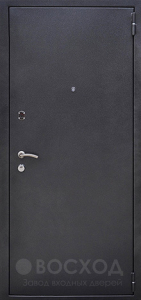 Фото стальная дверь С зеркалом №67 с отделкой МДФ Шпон