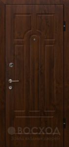 Фото стальная дверь МДФ №151 с отделкой МДФ ПВХ