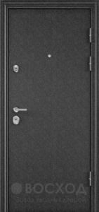 Фото стальная дверь С терморазрывом №4 с отделкой Порошковое напыление