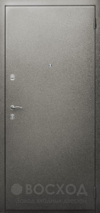 Фото стальная дверь Дверь с шумоизоляцией №2 с отделкой МДФ ПВХ