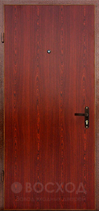 Фото  Стальная дверь Порошок №60 с отделкой МДФ ПВХ